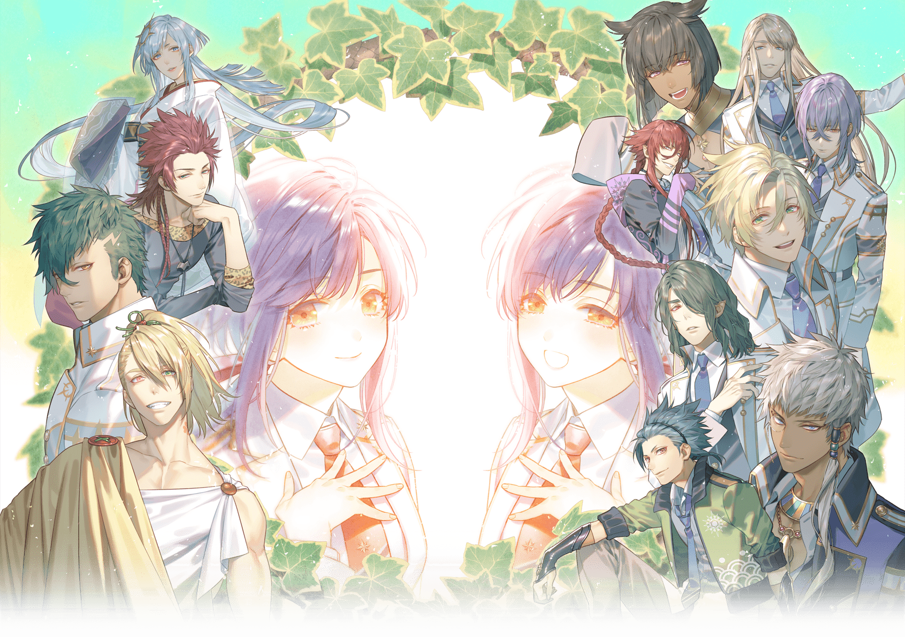 Kamigami no Asobi fan-translation English patch demo - We're recruiting! :  r/otomegames